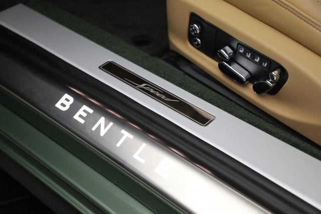 2023 Bentley Continental GT Speed