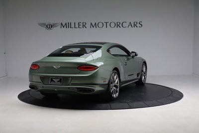 2023 Bentley Continental GT Speed