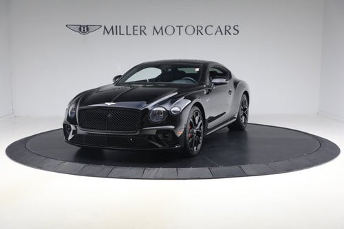 2023 Bentley Continental GT Speed