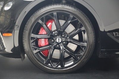 2023 Bentley Continental GT Speed
