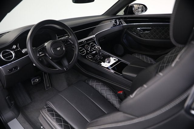 2023 Bentley Continental GT Speed