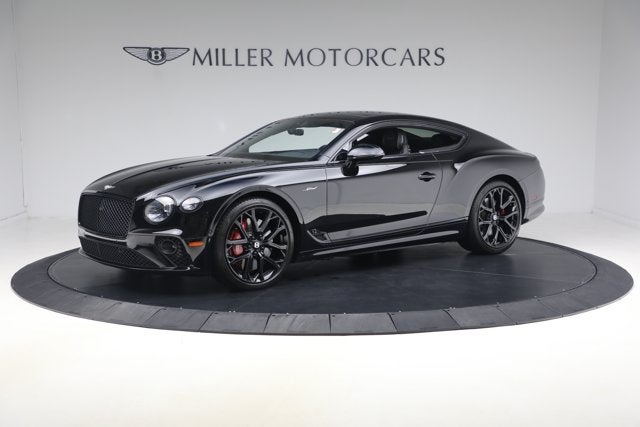 2023 Bentley Continental GT Speed