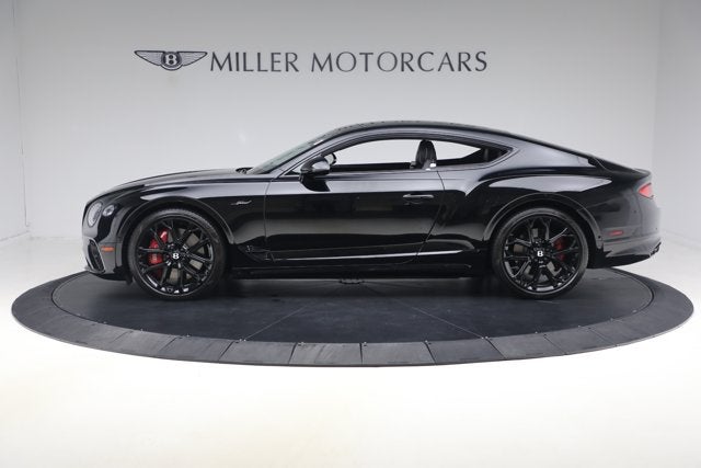 2023 Bentley Continental GT Speed