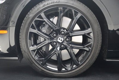 2023 Bentley Continental GT Speed