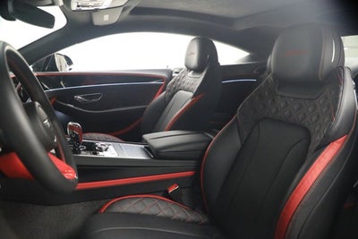 2023 Bentley Continental GT Speed