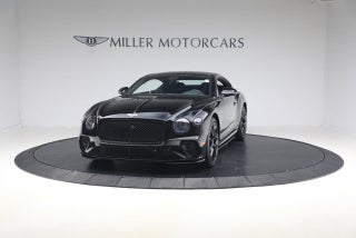 2023 Bentley Continental GT Speed