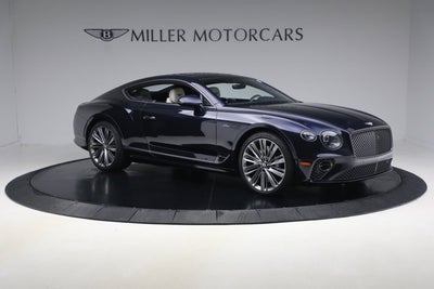 2024 Bentley Continental GT Speed