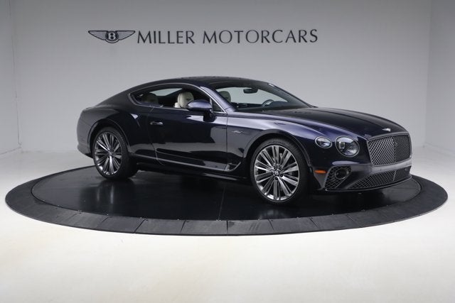 2024 Bentley Continental GT Speed
