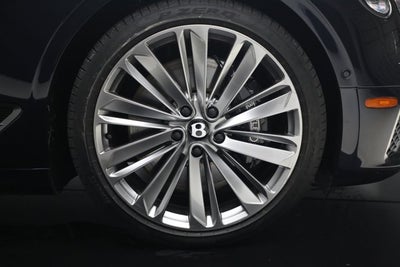 2024 Bentley Continental GT Speed