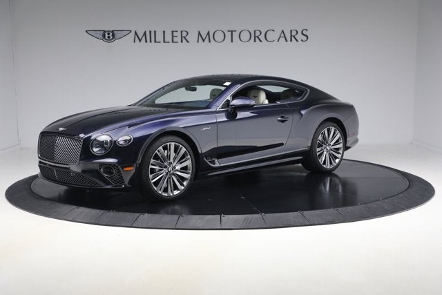 2024 Bentley Continental GT Speed