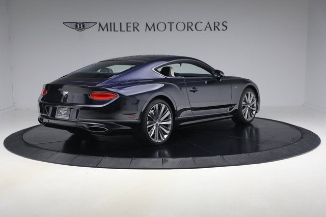 2024 Bentley Continental GT Speed
