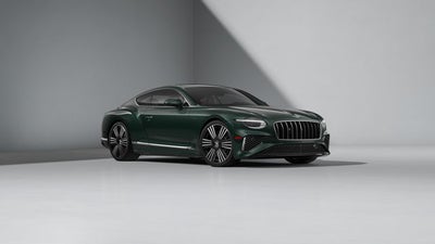 2027 Bentley Continental GT Azure