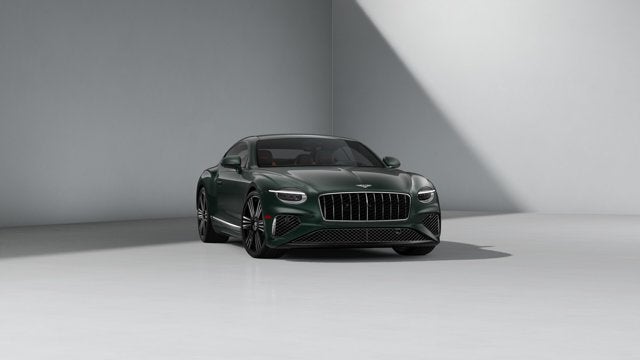 2027 Bentley Continental GT Azure