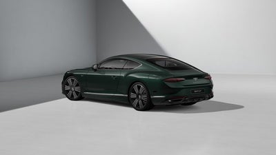 2027 Bentley Continental GT Azure
