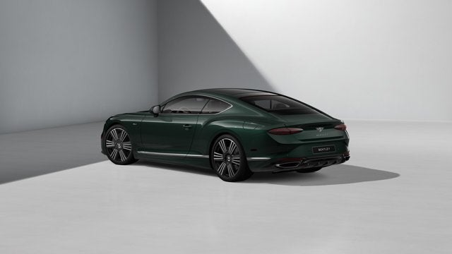 2027 Bentley Continental GT Azure