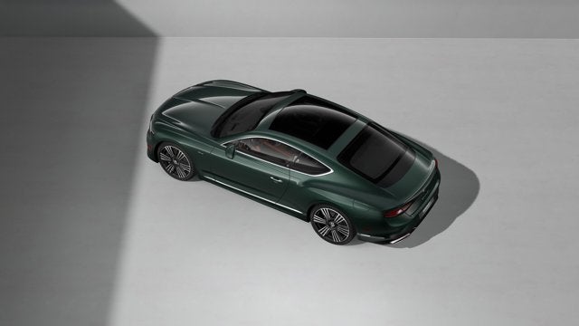 2027 Bentley Continental GT Azure