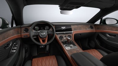 2027 Bentley Continental GT Azure