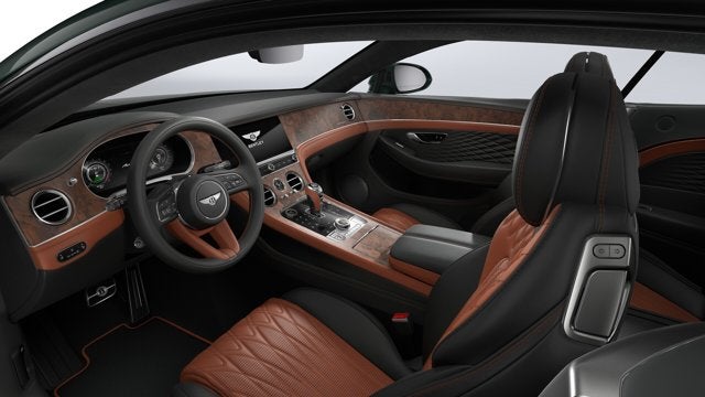 2027 Bentley Continental GT Azure