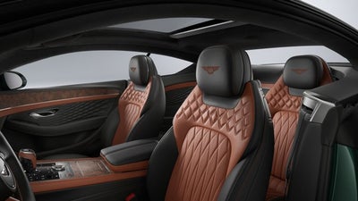 2027 Bentley Continental GT Azure