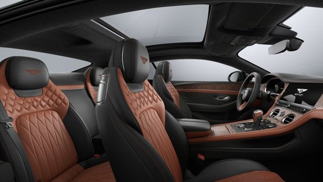 2027 Bentley Continental GT Azure