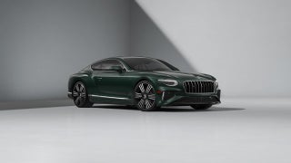 2027 Bentley Continental GT Azure