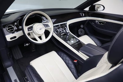 2021 Bentley Continental GT W12