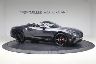 2020 Bentley Continental GTC First Edition