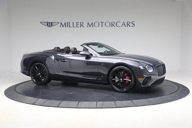 2020 Bentley Continental GTC First Edition