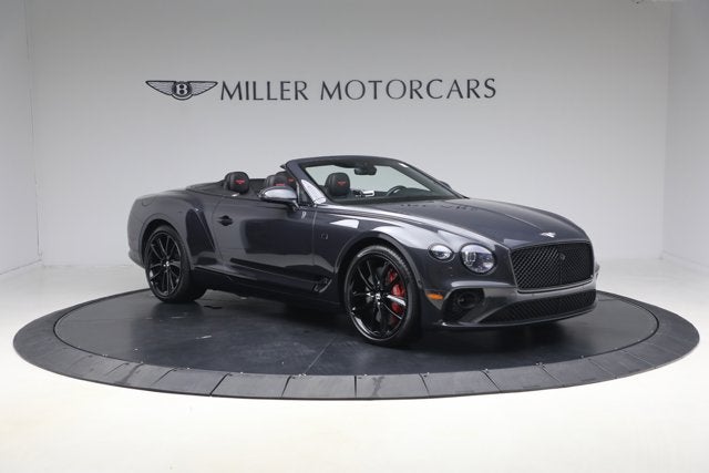 2020 Bentley Continental GTC First Edition
