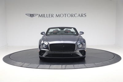 2020 Bentley Continental GTC First Edition