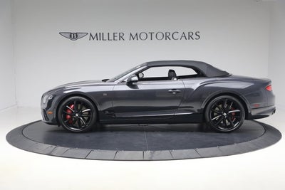 2020 Bentley Continental GTC First Edition