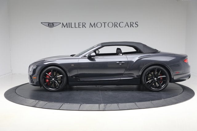2020 Bentley Continental GTC First Edition