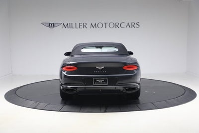 2020 Bentley Continental GTC First Edition