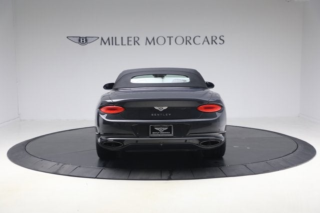 2020 Bentley Continental GTC First Edition