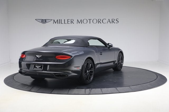 2020 Bentley Continental GTC First Edition