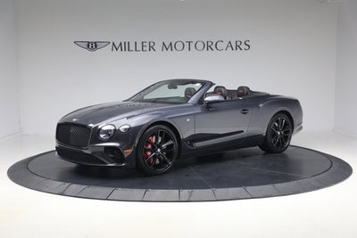 2020 Bentley Continental GTC First Edition