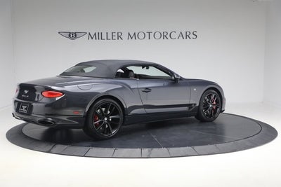 2020 Bentley Continental GTC First Edition