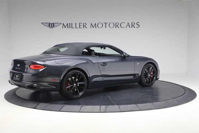 2020 Bentley Continental GTC First Edition