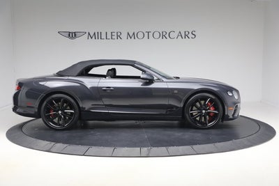 2020 Bentley Continental GTC First Edition