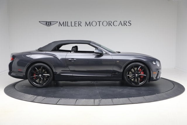 2020 Bentley Continental GTC First Edition