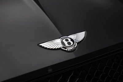2020 Bentley Continental GTC First Edition