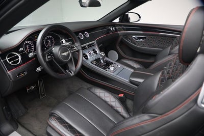 2020 Bentley Continental GTC First Edition