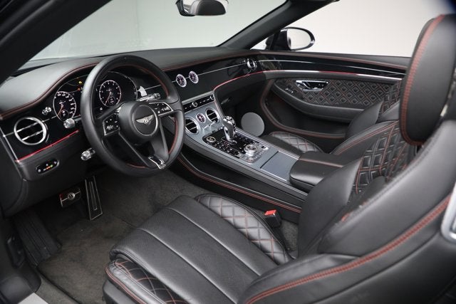 2020 Bentley Continental GTC First Edition