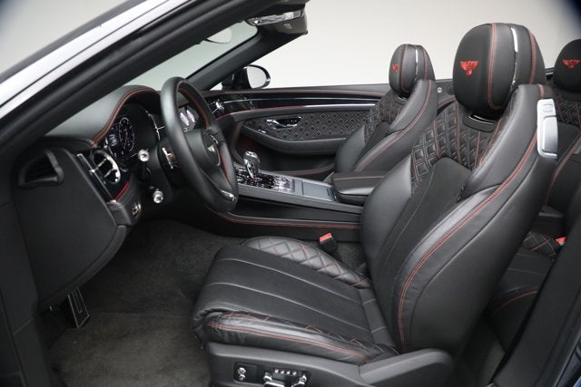 2020 Bentley Continental GTC First Edition