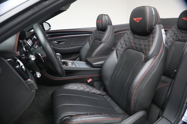 2020 Bentley Continental GTC First Edition