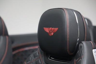 2020 Bentley Continental GTC First Edition