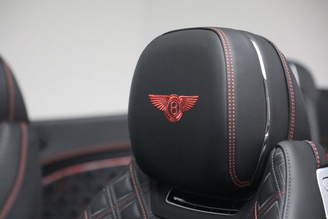 2020 Bentley Continental GTC First Edition