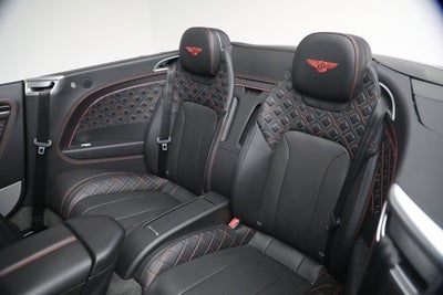 2020 Bentley Continental GTC First Edition