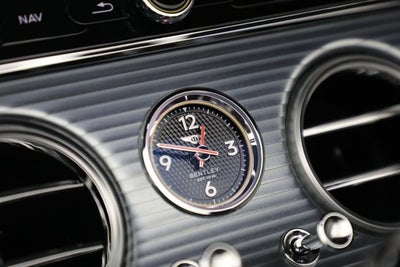 2020 Bentley Continental GTC First Edition