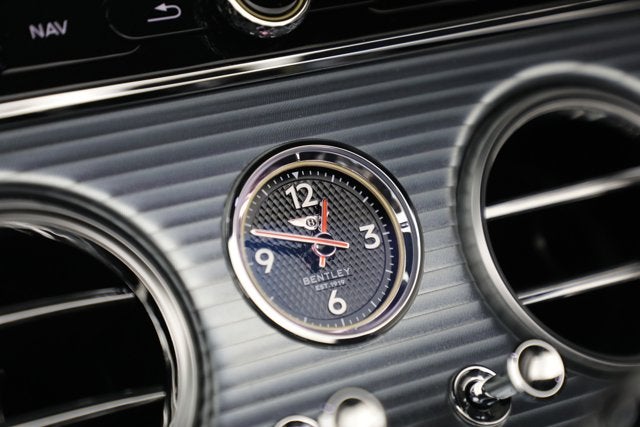 2020 Bentley Continental GTC First Edition